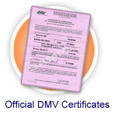 CA Certificate of Completion 