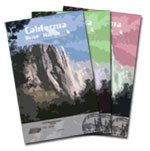 Your CA Driver Handbook has detailed explanations to permit test question answers .