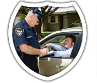Traffic Ticket Class